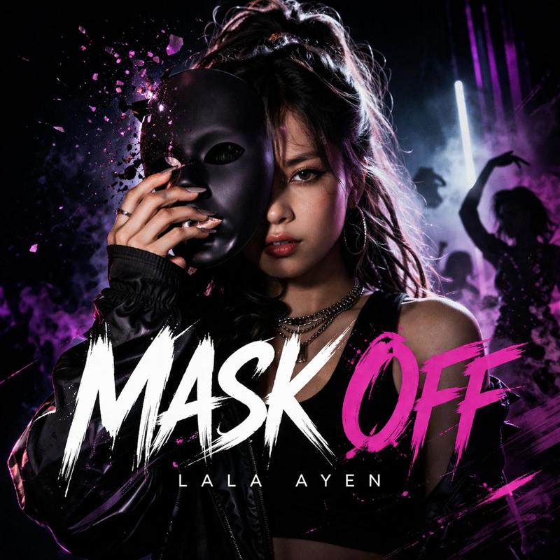 MASKOFF封面
