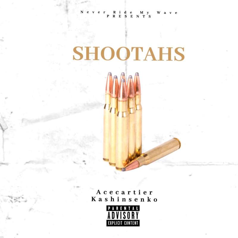 SHOOTAHS封面
