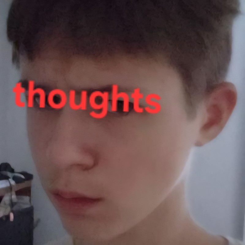 thoughts封面