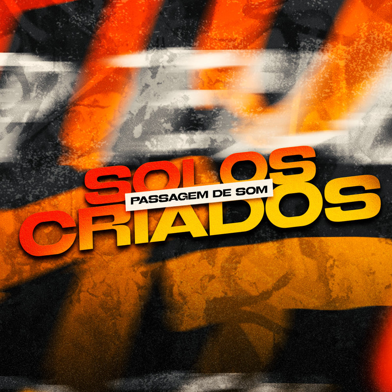 SolosCriados(PassagemdeSom)封面