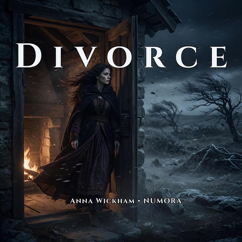Divorce封面