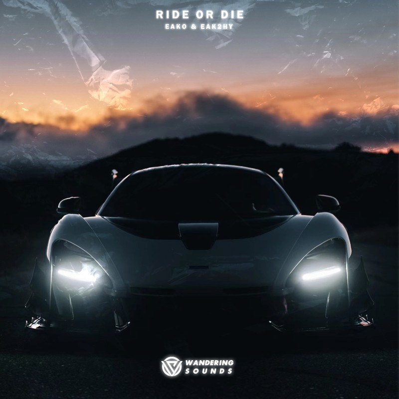 RideOrDie封面