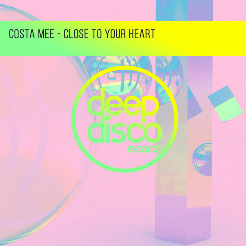 CloseToYourHeart封面