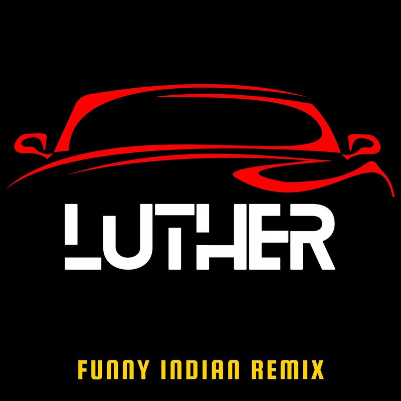 Luther封面