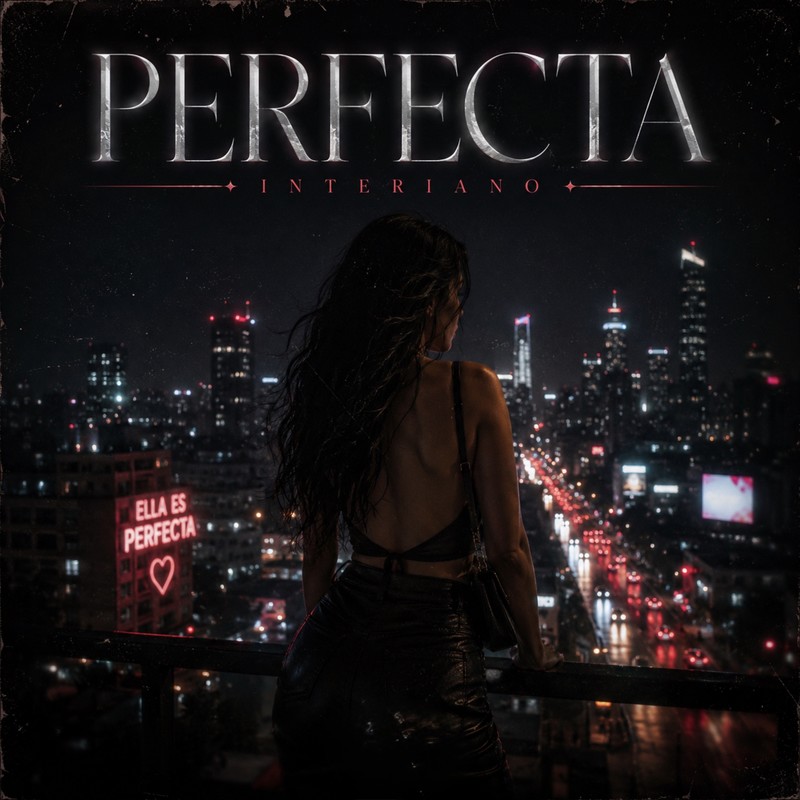 PERFECTA封面