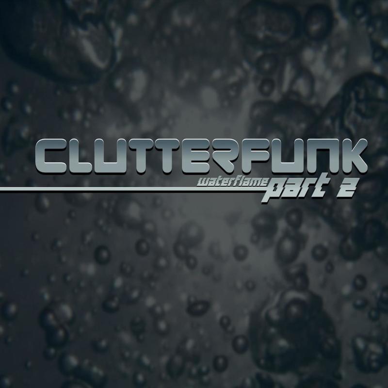 Clutterfunk,Pt.2封面