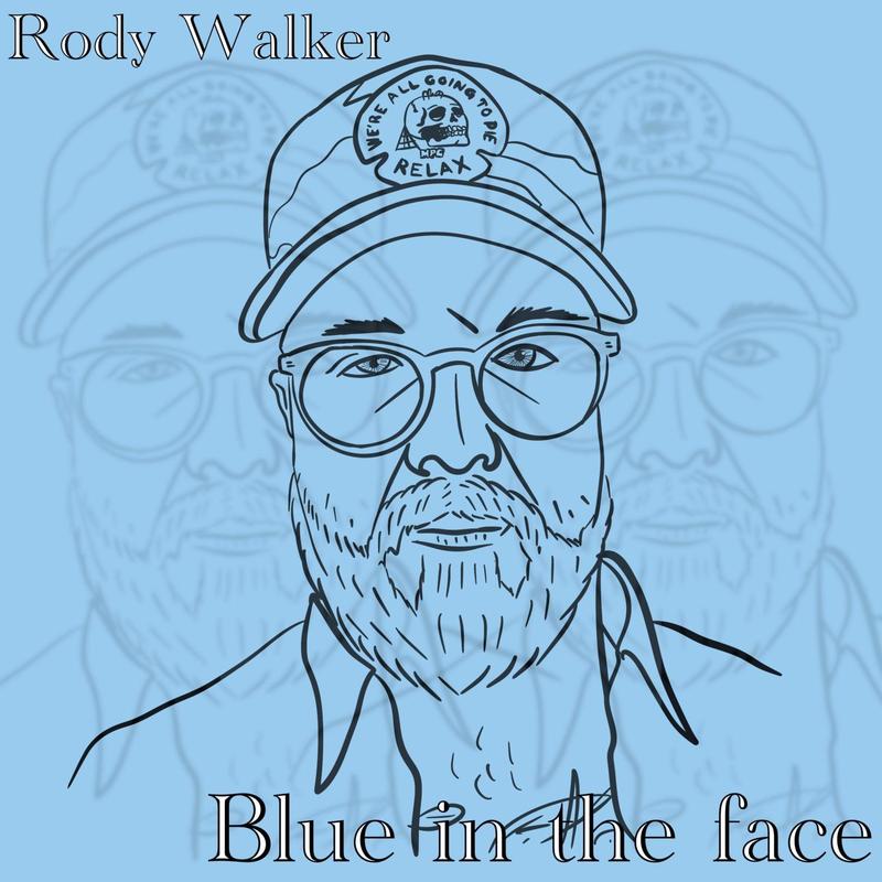 BlueInTheFace封面