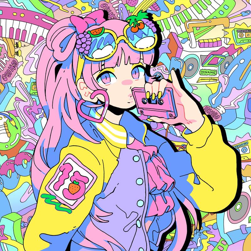 Fantasy封面