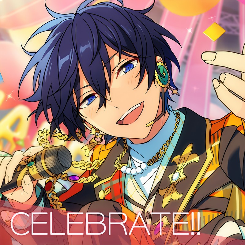 CELEBRATE!!封面