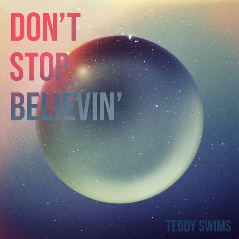 Don'tStopBelievin'封面