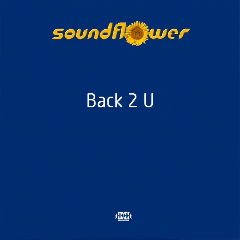 Back2U封面