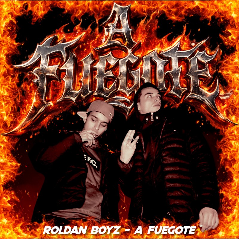 AFUEGOTE封面