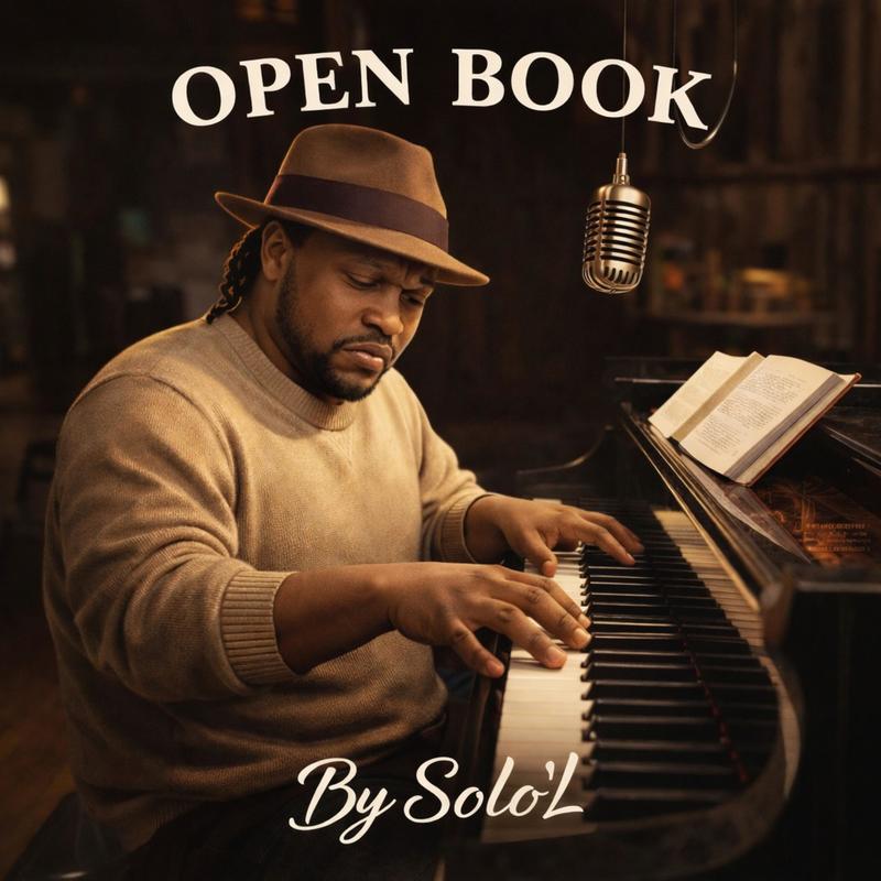 OpenBook封面