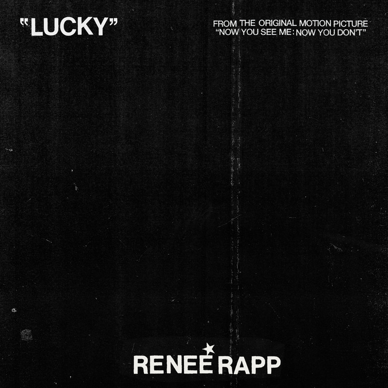 Lucky封面