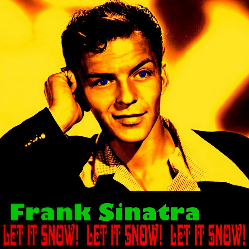 LetitSnow!LetitSnow!LetitSnow!封面