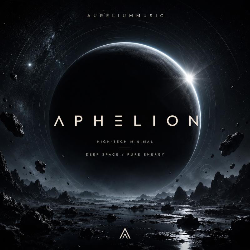 Aphelion封面