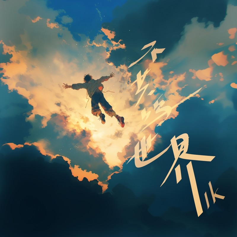 不共鸣世界封面