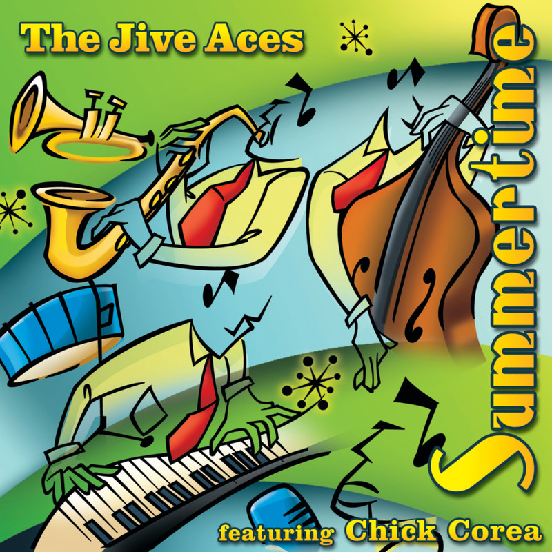 Summertime(feat.ChickCorea)封面