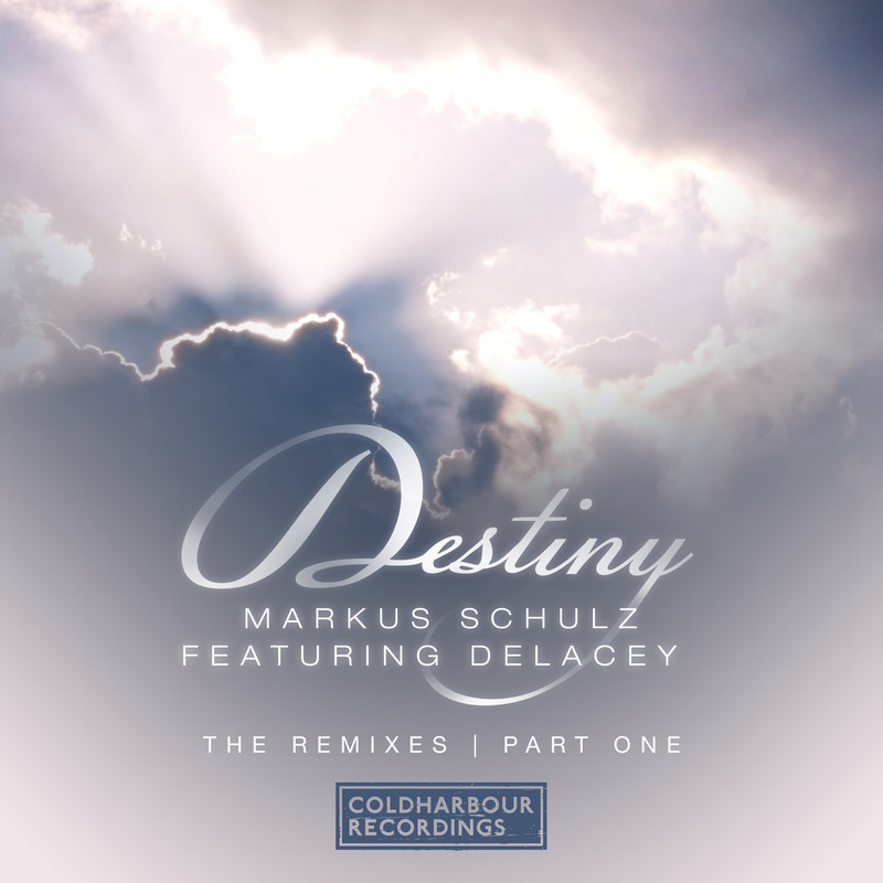Destiny封面