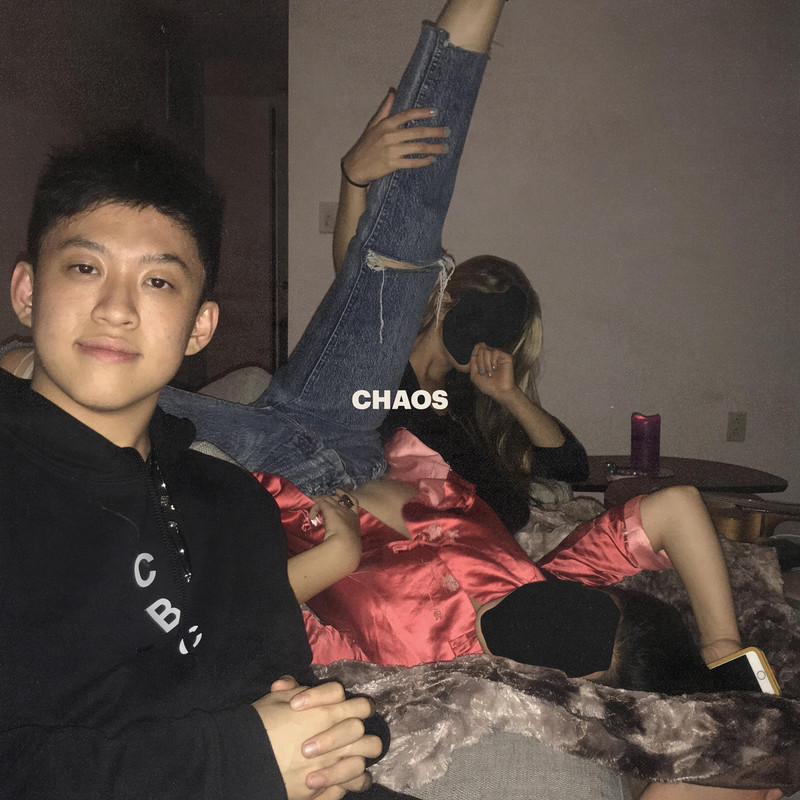 Chaos封面
