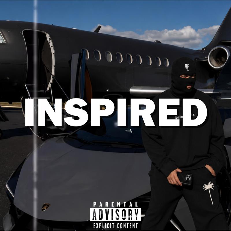 Inspired封面