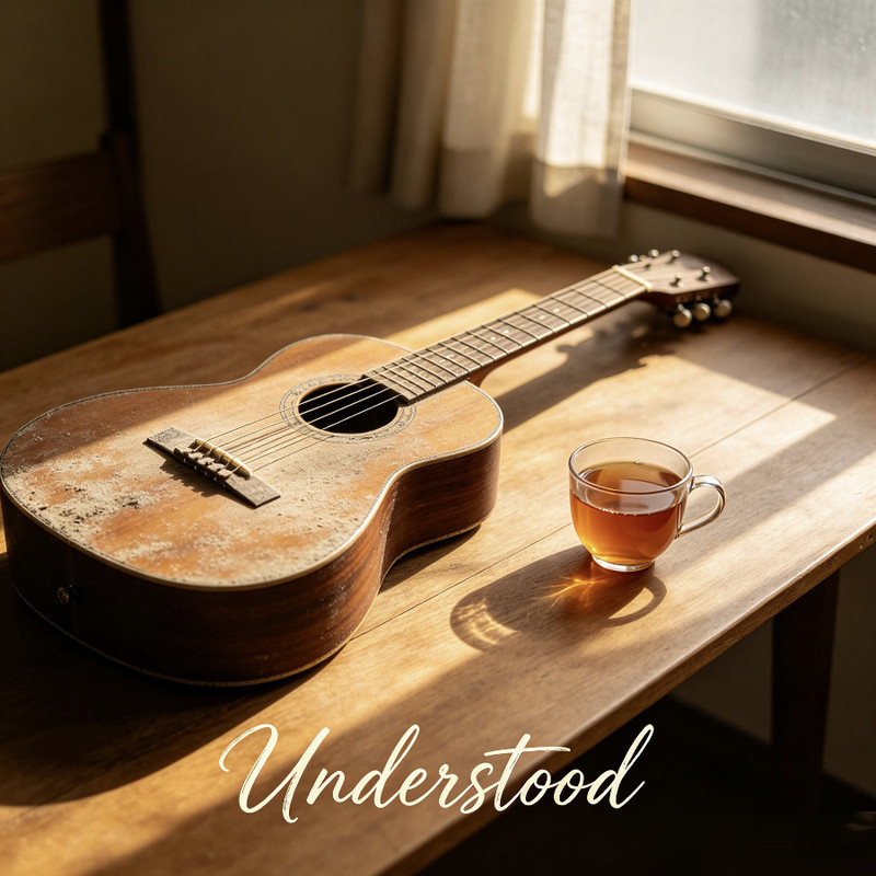 Understood封面