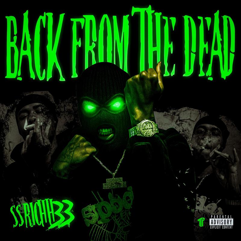 BackFromTheDead封面