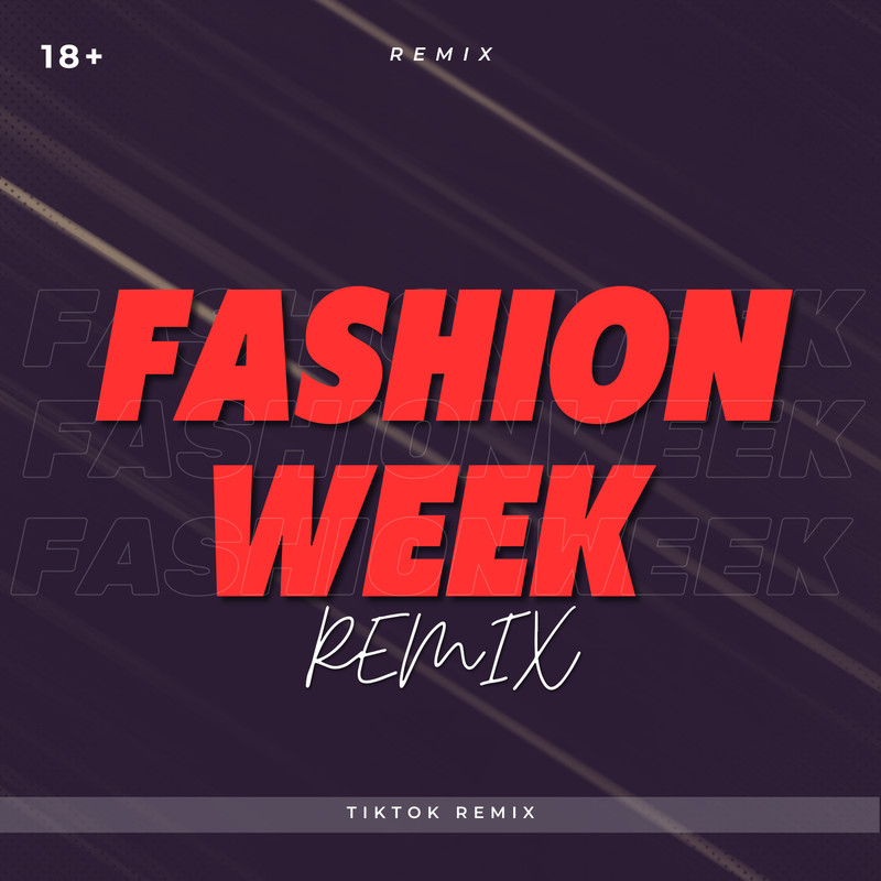 FashionWeek封面