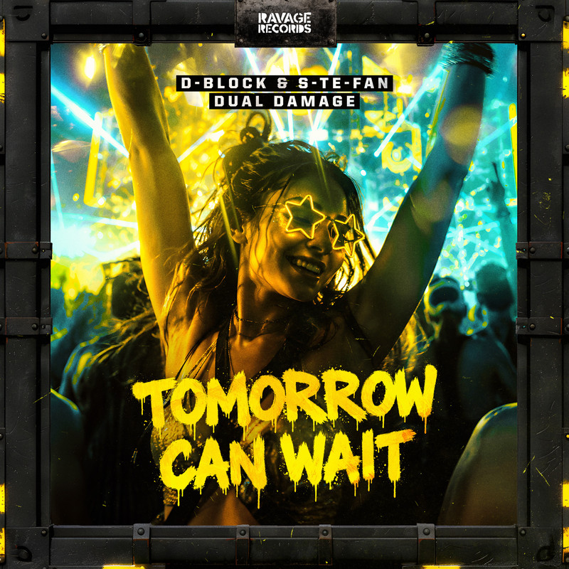TomorrowCanWait封面