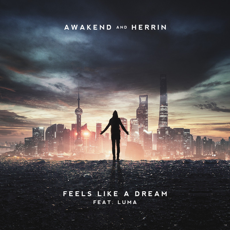 FeelsLikeaDream封面