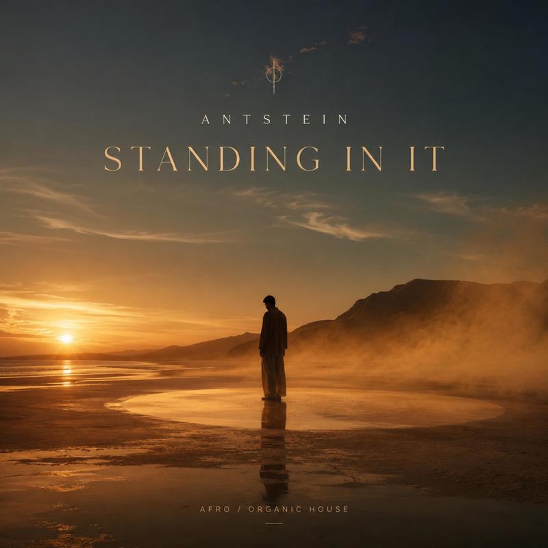 StandingInIt封面