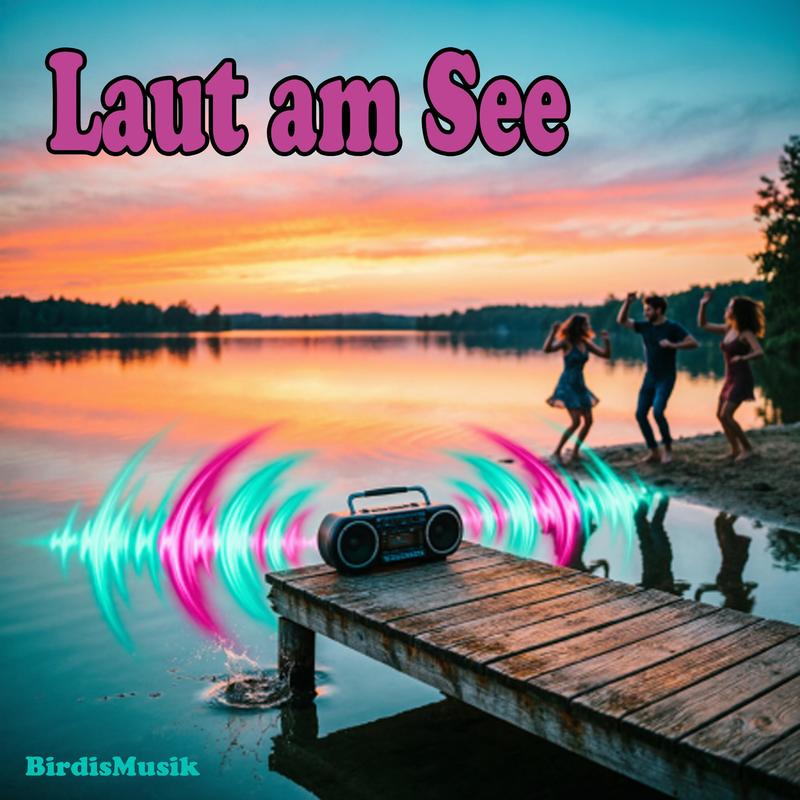 LautamSee封面
