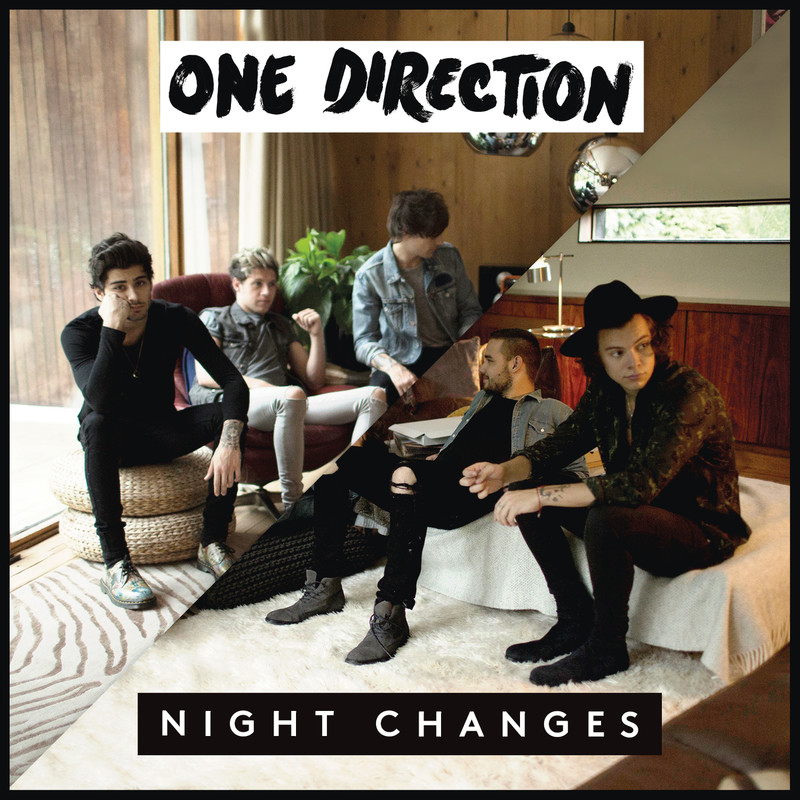 NightChanges封面