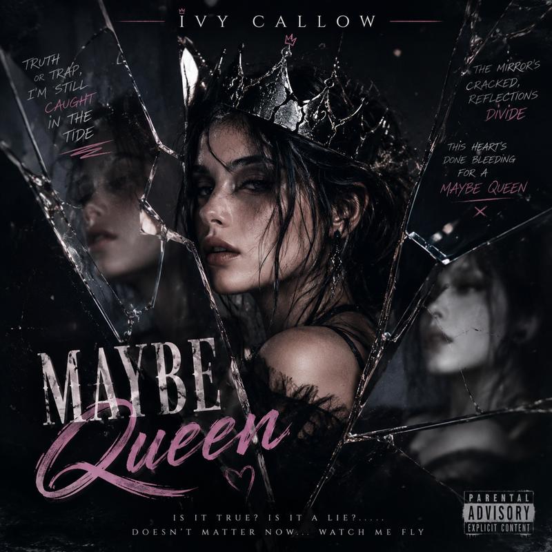 MaybeQueen封面