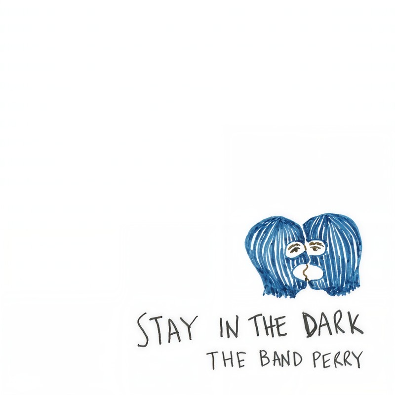 StayInTheDark封面