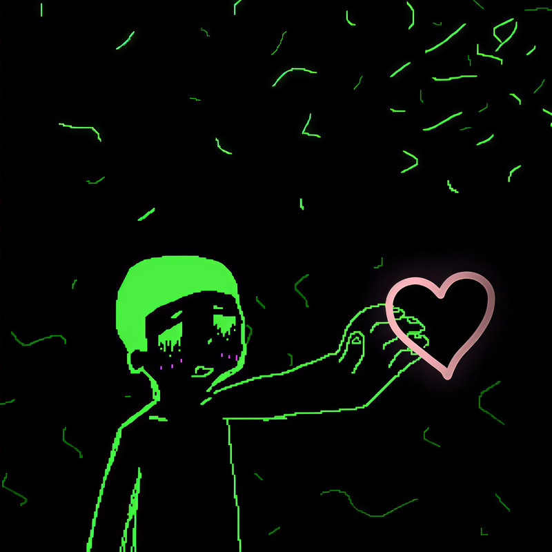 imaginaryheart封面