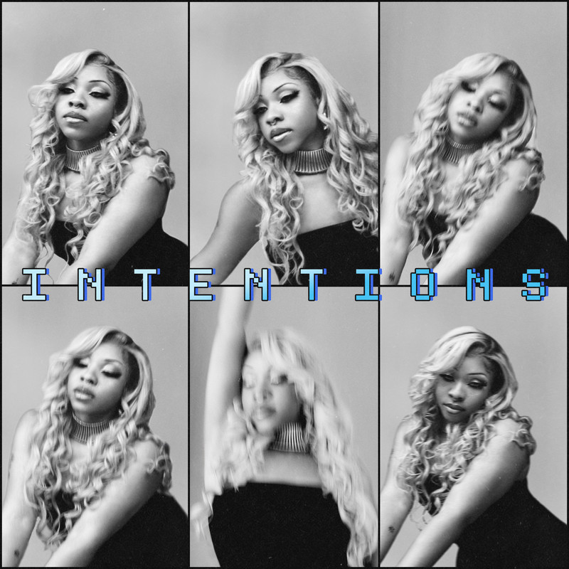 Intentions(Explicit)封面