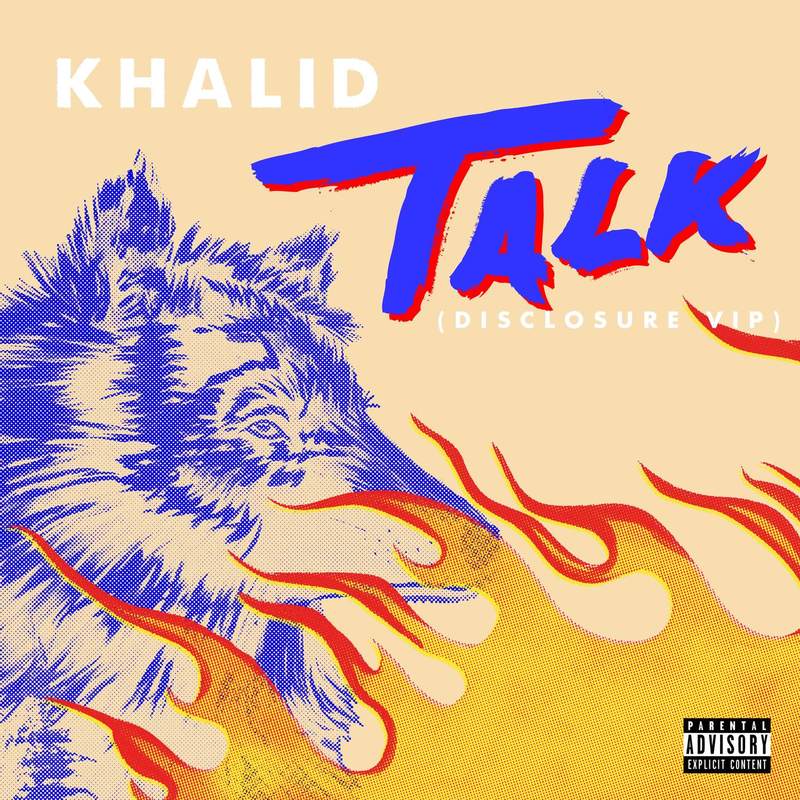 Talk(DisclosureVIP)封面