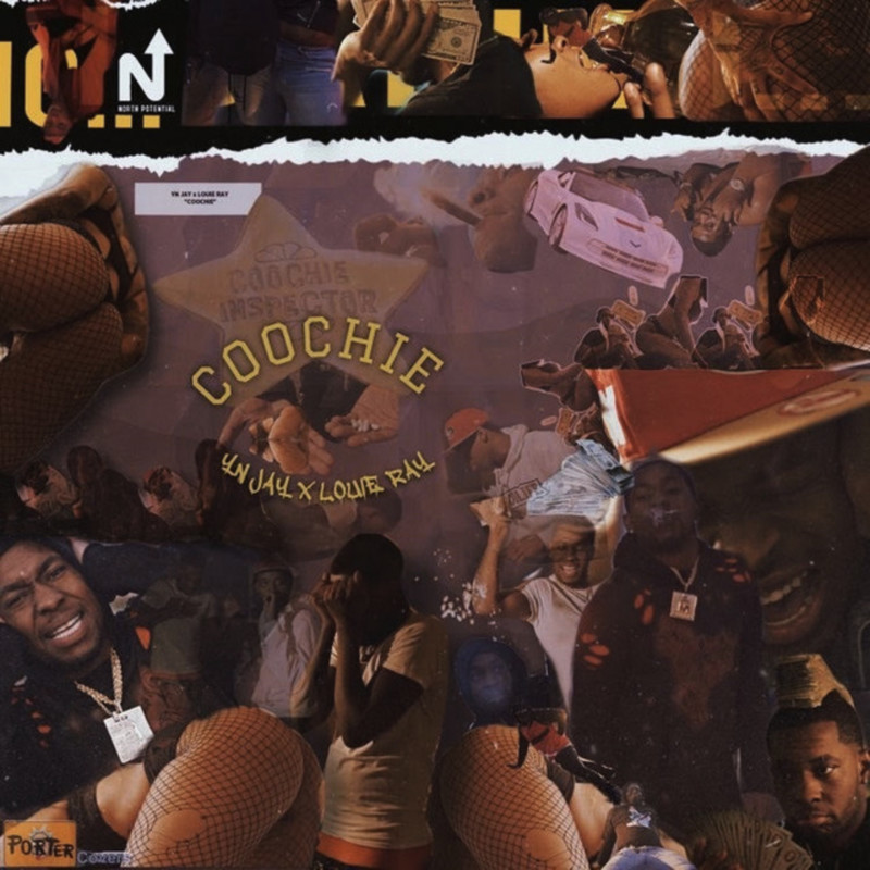 Coochie封面