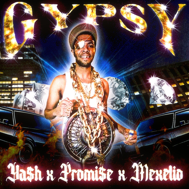 GYPSY封面