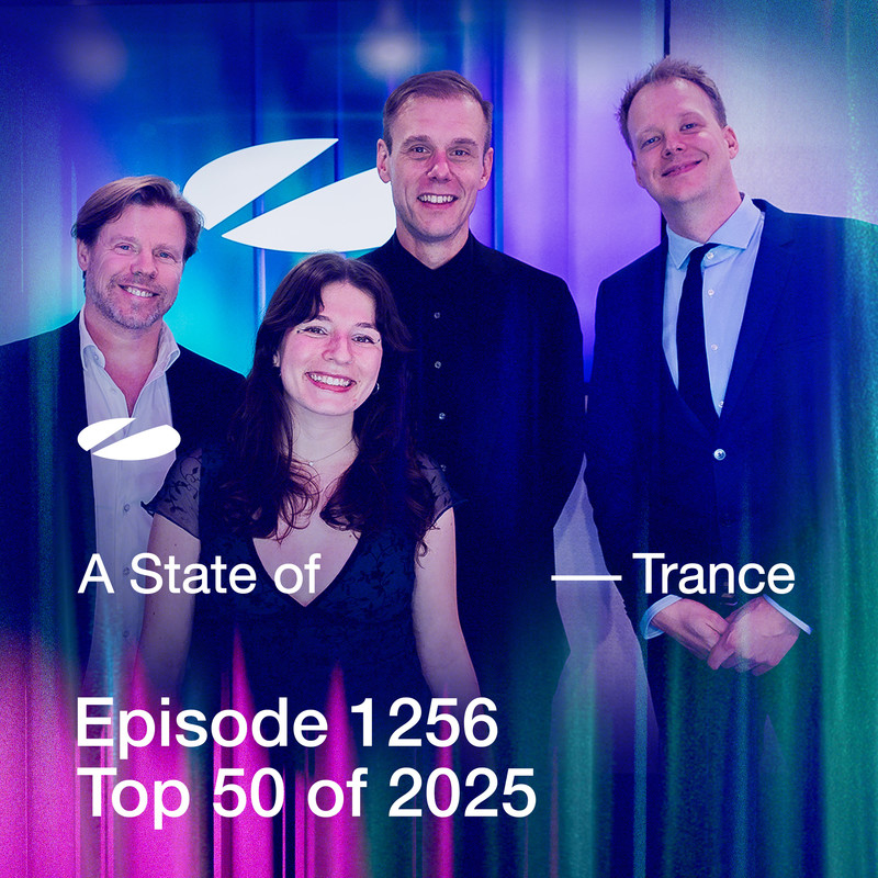 RiseAgain(ASOT1256)封面