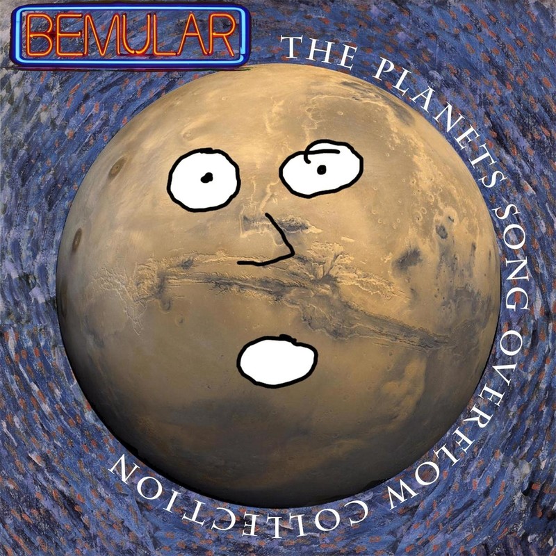 ThePlanetsSong封面