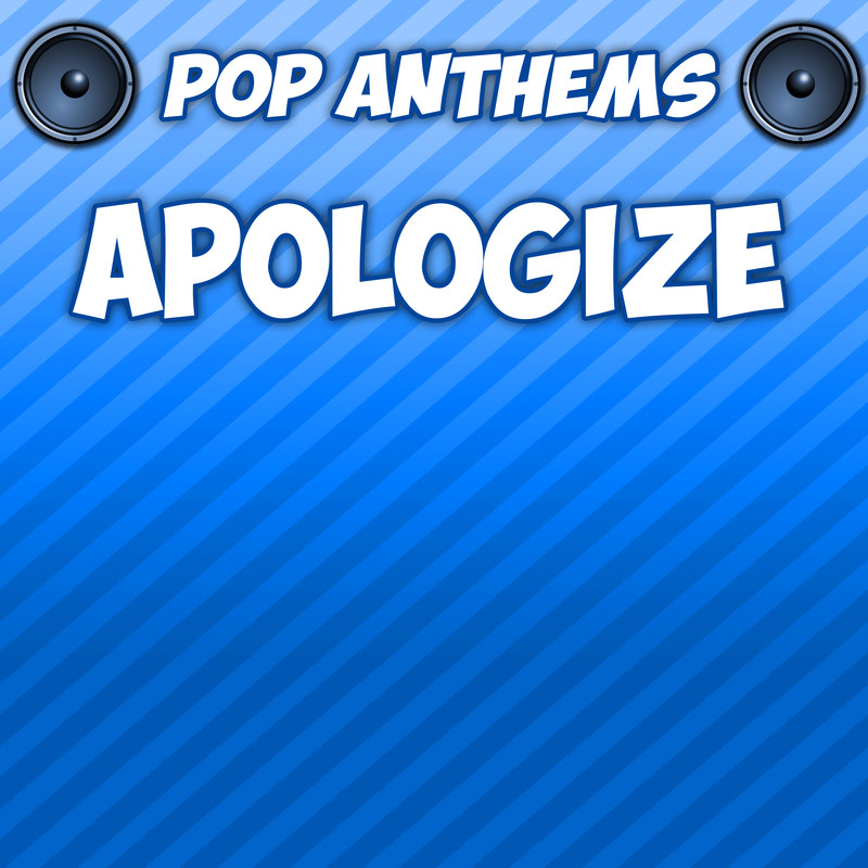 Apologize(Intro)[OriginallyPerformedByTimbalandOneRepublic]封面