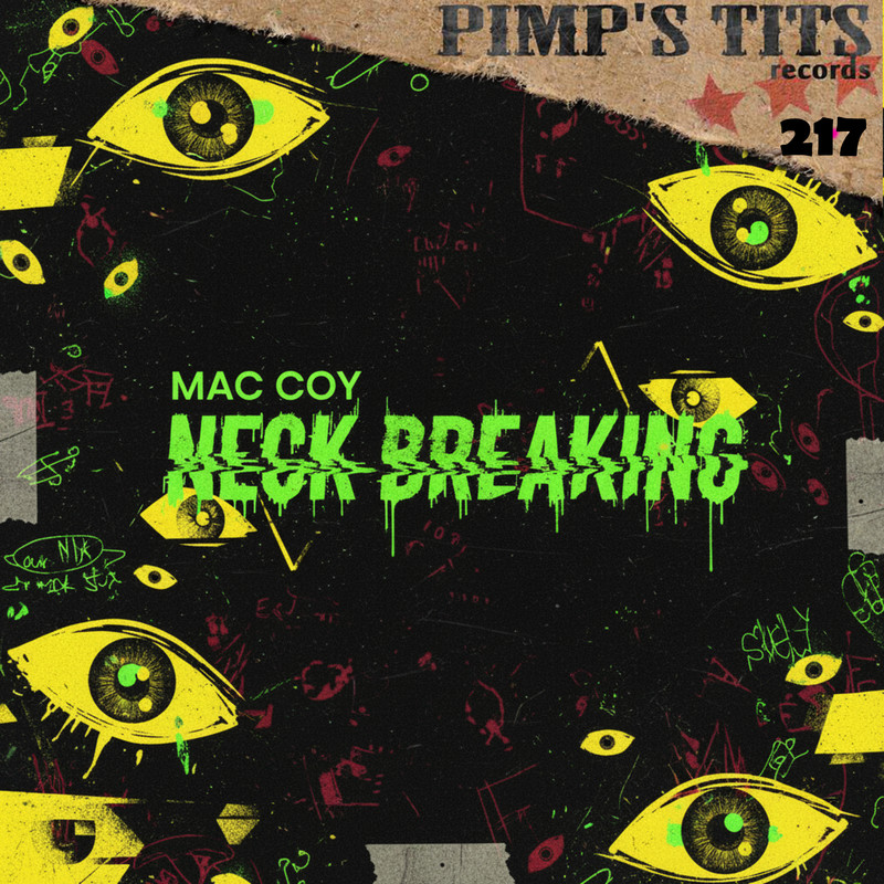 NeckBreaking封面