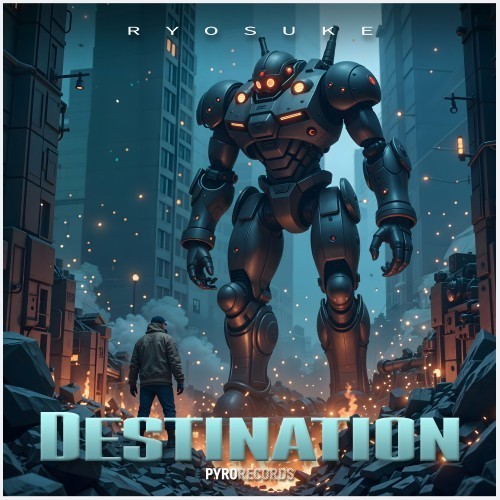 Destination封面