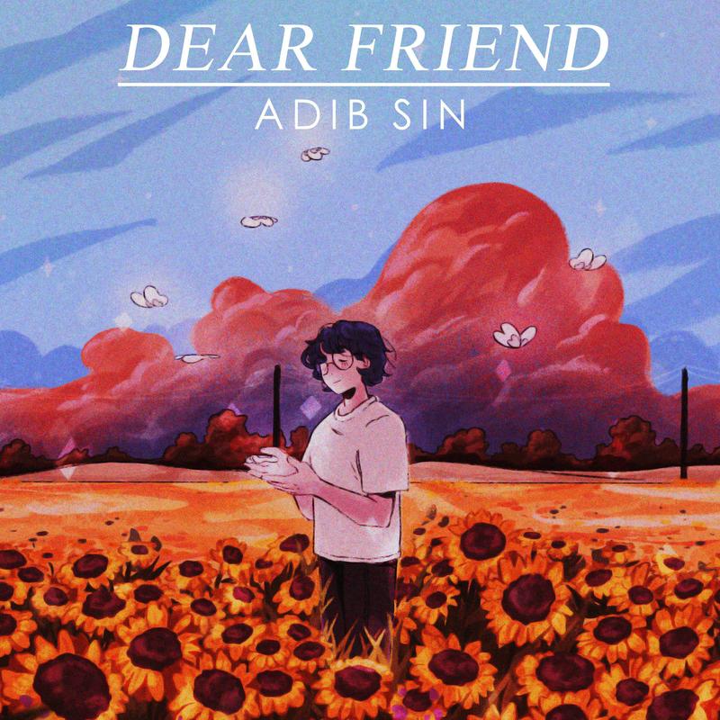 DearFriend封面