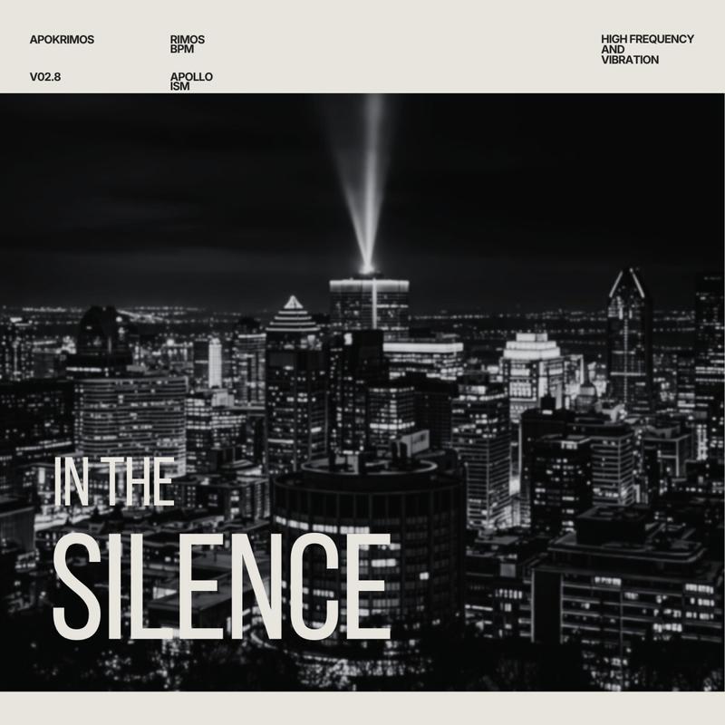 InTheSilence(feat.APOLLOISM.)封面