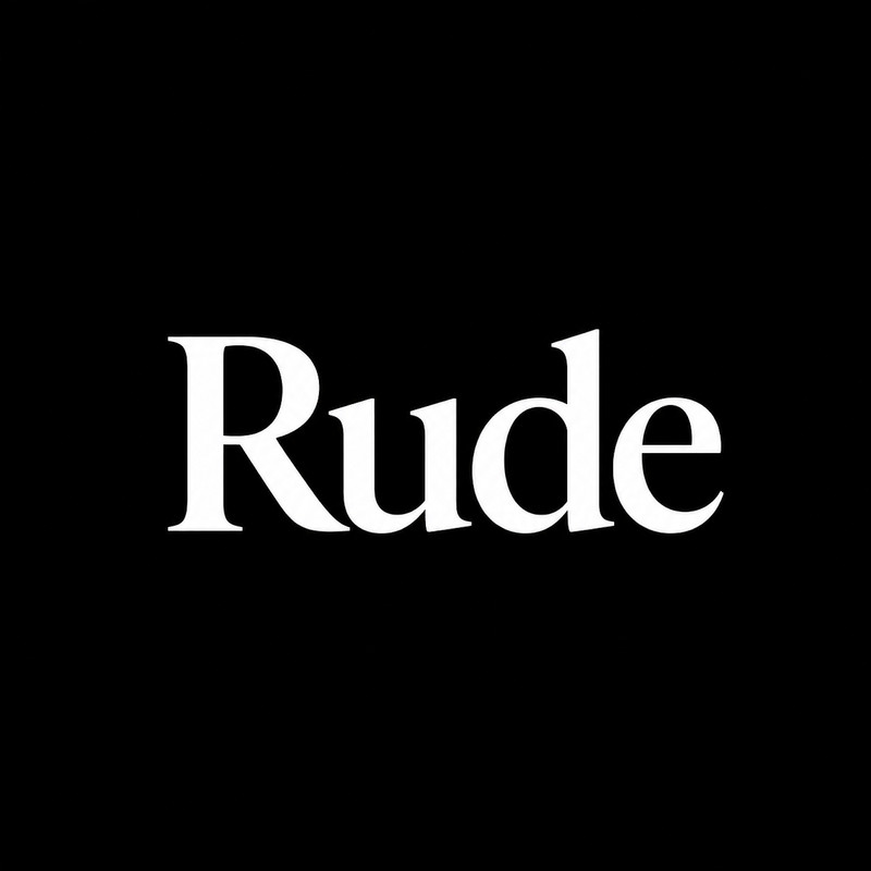 Rude封面