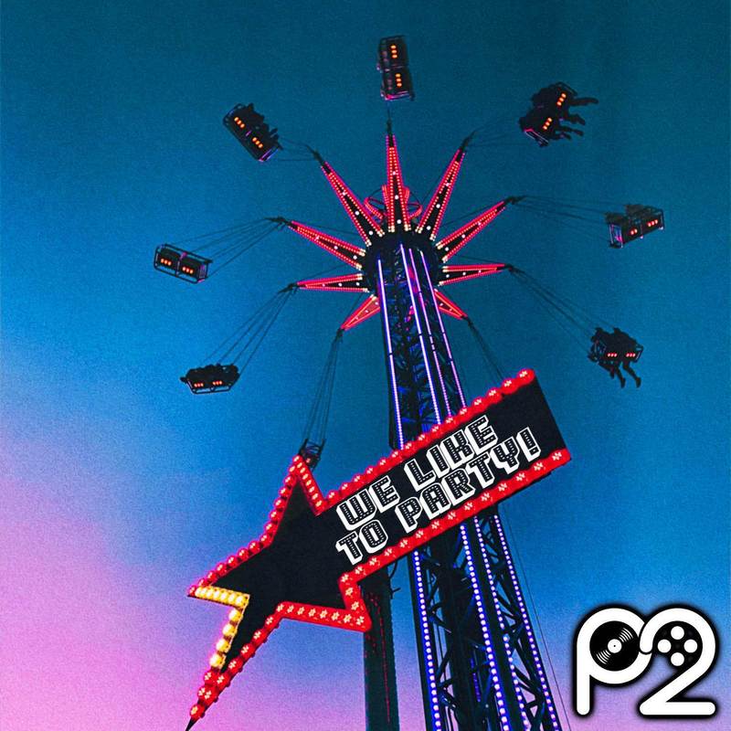 WeLikeToParty!(TheVengabus)[SixFlags]封面