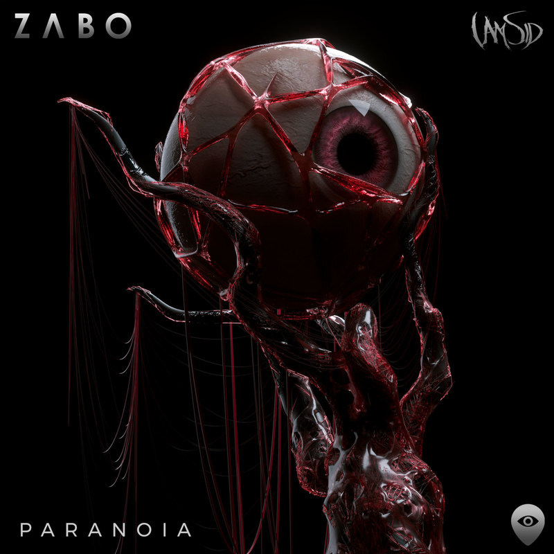 Paranoia封面